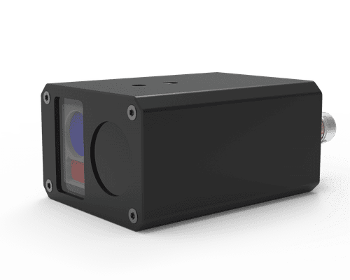 IRonEye LRF - Laser Range Finder Variant - View 1