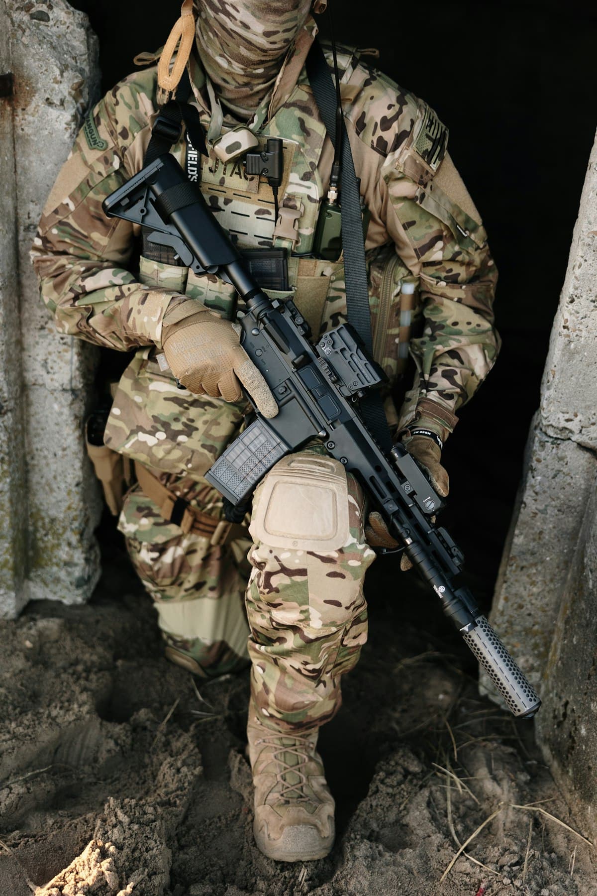 Ballistic Protection