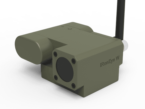 IRonEye W - Front View
