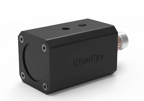 IRonEye Thermal Imaging Device - Front View