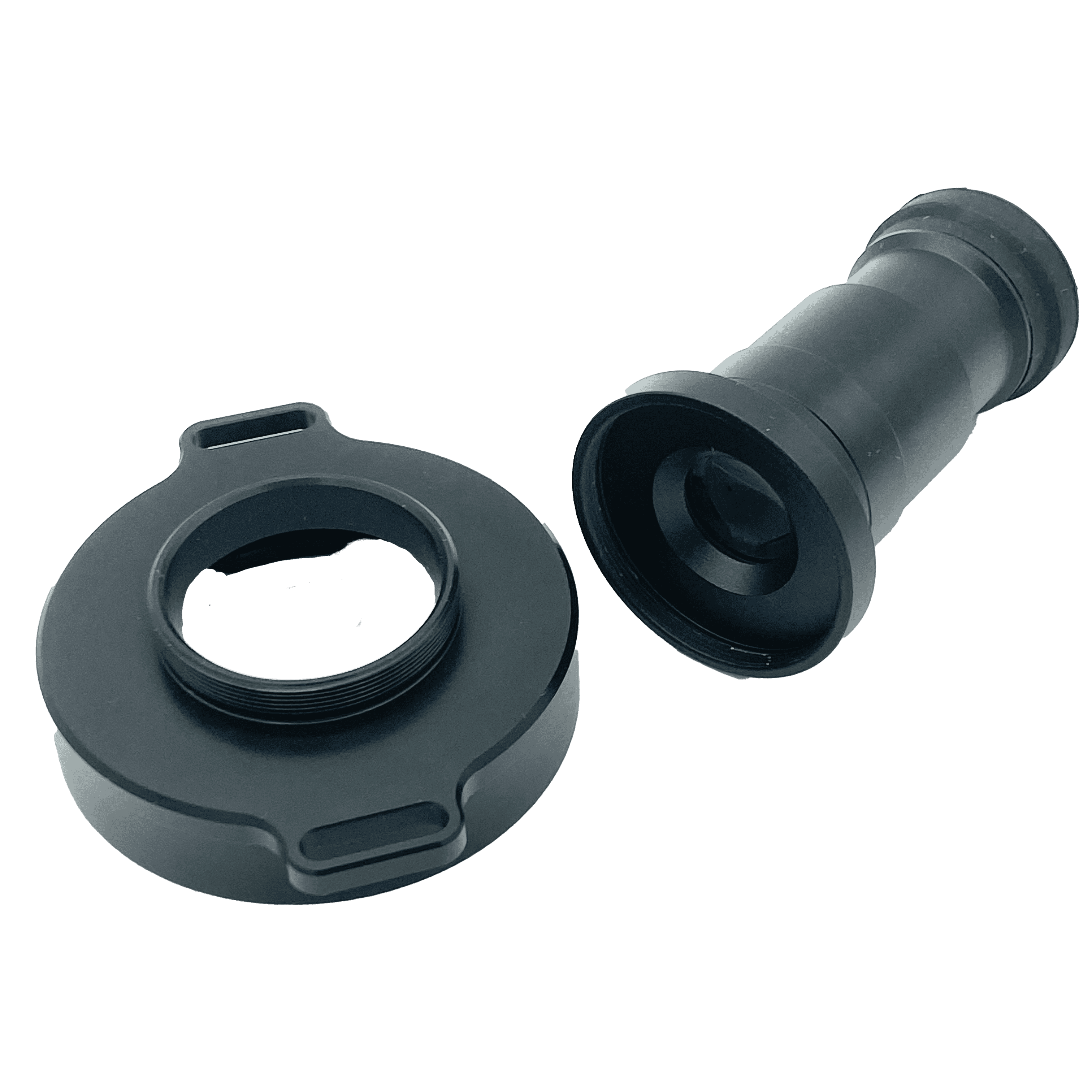 Adapter for observation eyepiece
