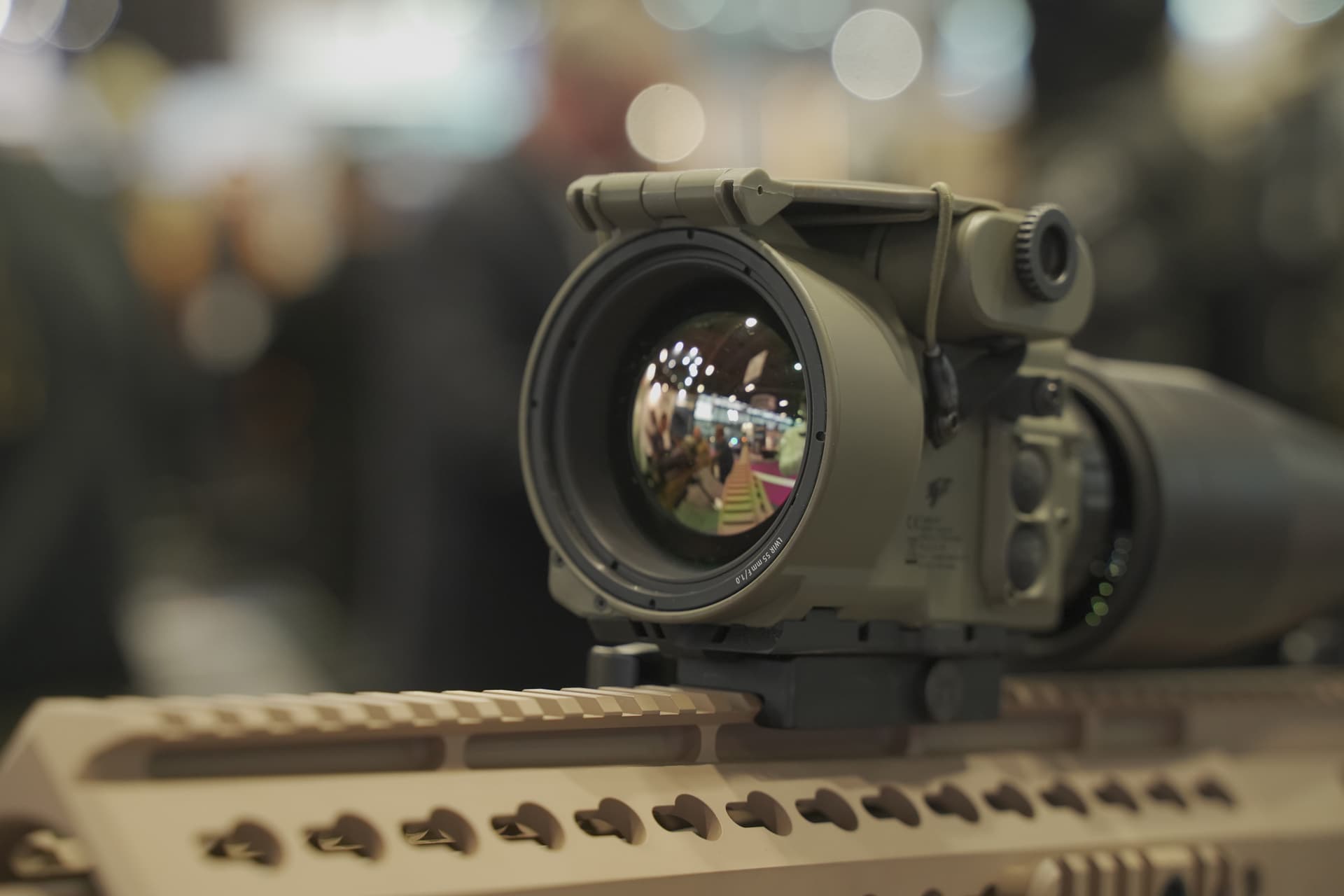 Thermal imaging devices